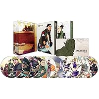 Amazon.co.jp: NARUTO-ナルト- DVD-BOX III 激突!ナルトVSサスケ